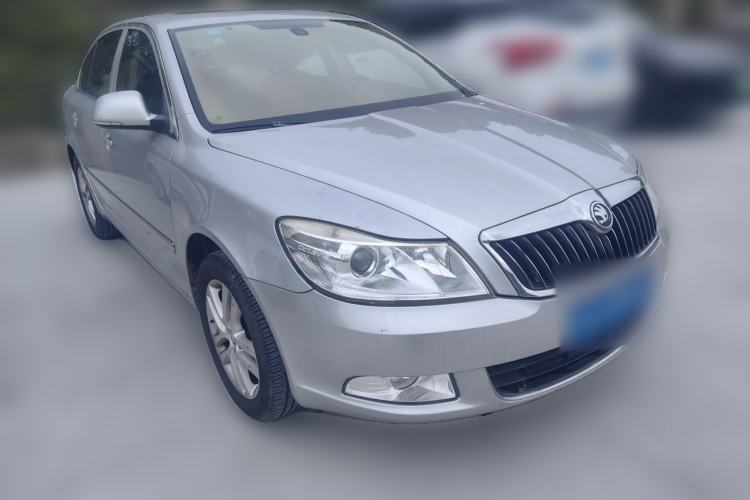Used Skoda Octavia 2013 1.6L Automatic Yijun Edition