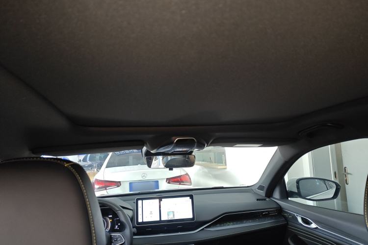 Used Geely Auto Preface 2023 1.5TD Fuyao Version Headliner