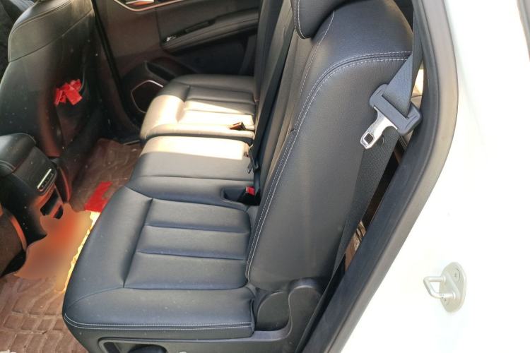 Used BYD Song MAX 2019 1.5T Automatic Smart Connect Ruiyi Model 7 Seats China VI Standard