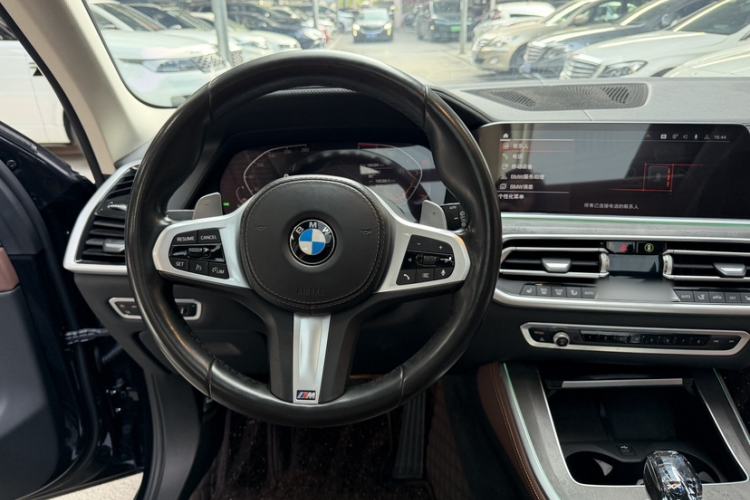 Used BMW X5 2021 xDrive30i M Sport Package