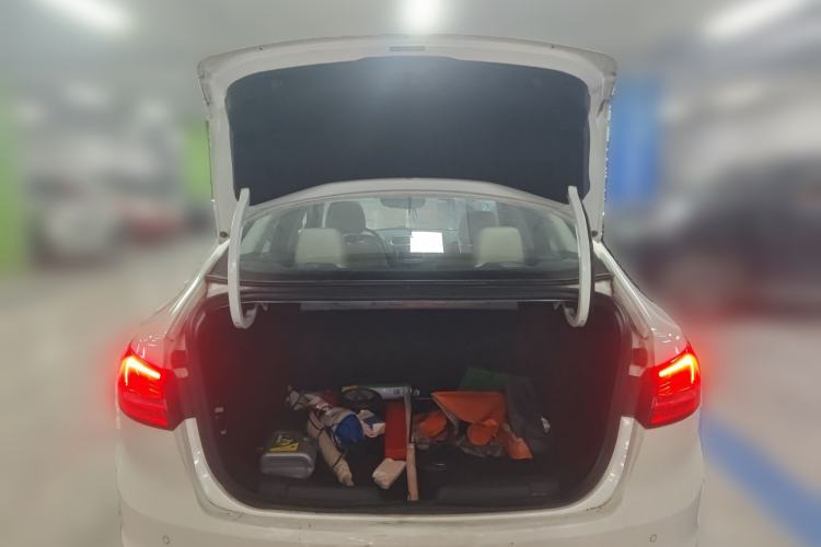 Used Ford Escort 2015 1.5L Automatic Fashion Model