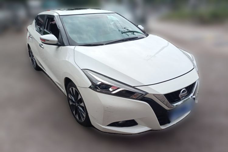 Used Nissan Lannia 2019 1.6L CVT Smart Connect Smart Cool Version China V Standard