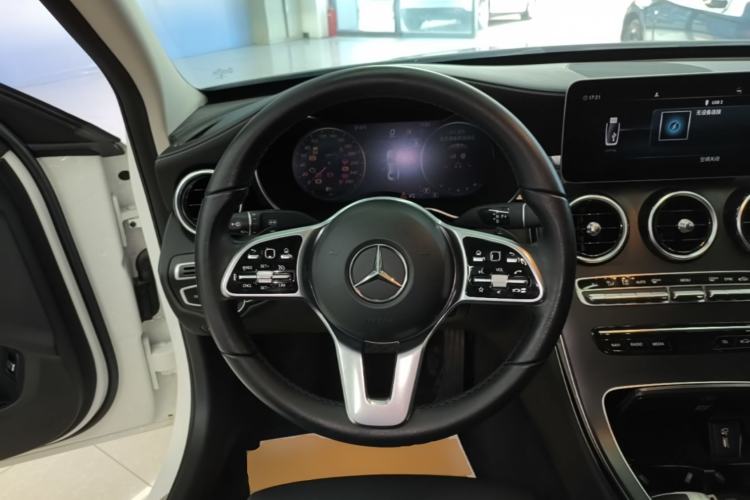 Used Mercedes-Benz C-Class 2019 Restyled C 260 L Sport Edition Steering Wheel