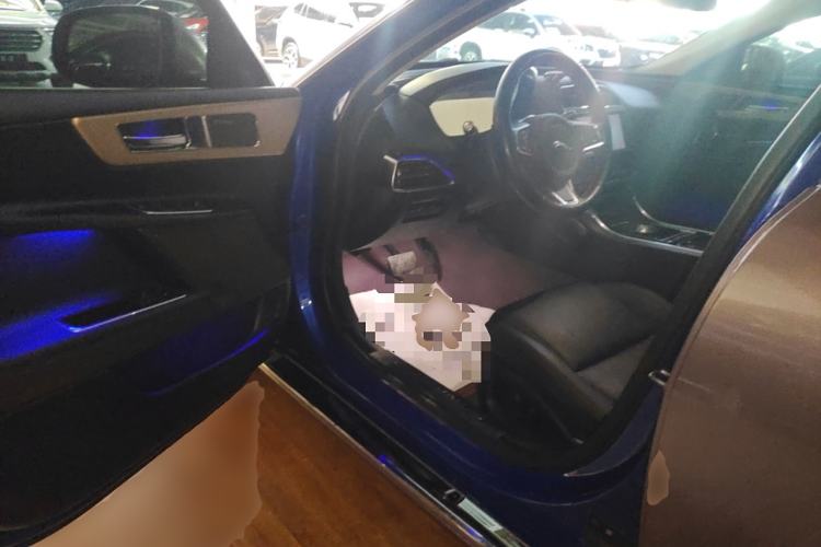 Used Jaguar XEL 2018 2.0T 250 PS Luxury Edition
