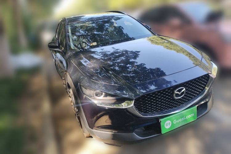 Used Mazda CX-30 2022 2.0L Automatic Jiayue Black Edition
