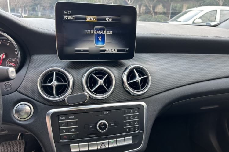 Used Mercedes-Benz GLA 2018 GLA 200 Fashion Model