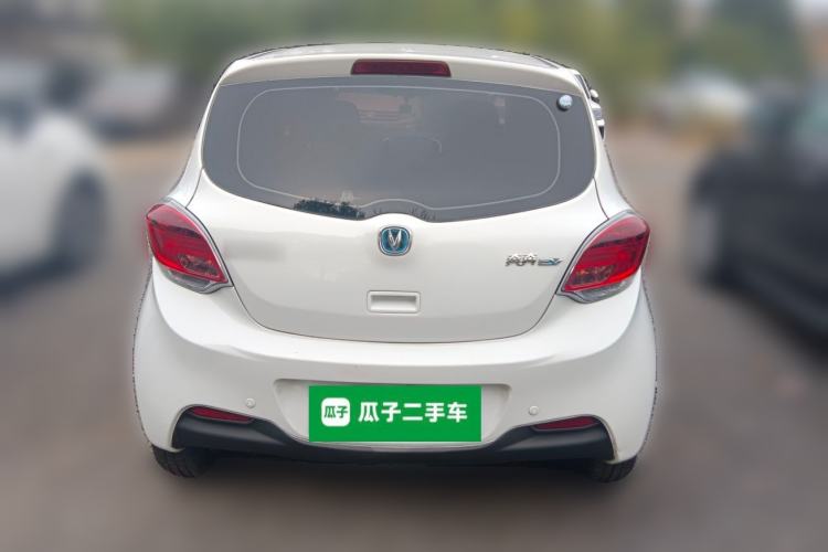 Used CHANGAN Benni EV 2019 EV360 Standard Model