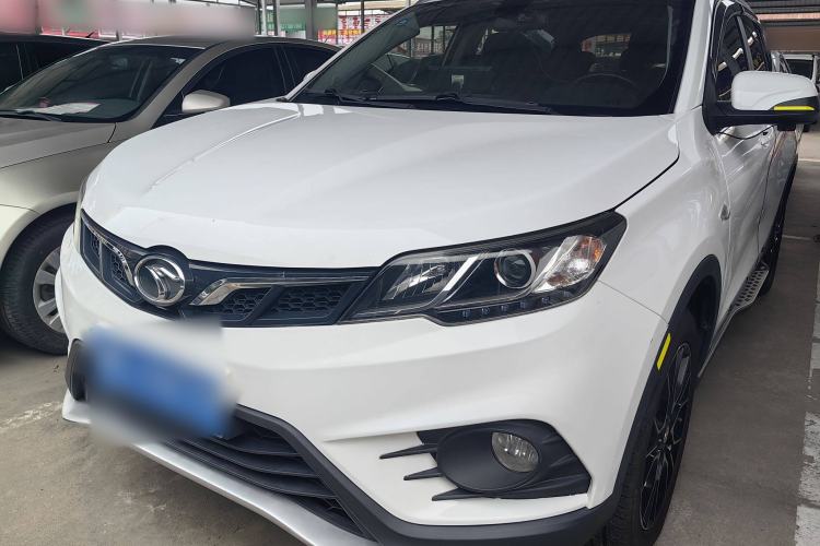 Used Soueast DX3 2018 1.5L Manual Luxury Model