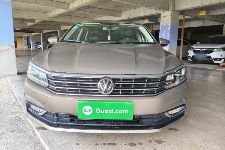 Used Volkswagen Passat 2016 330TSI DSG Luxury Edition Exterior 1