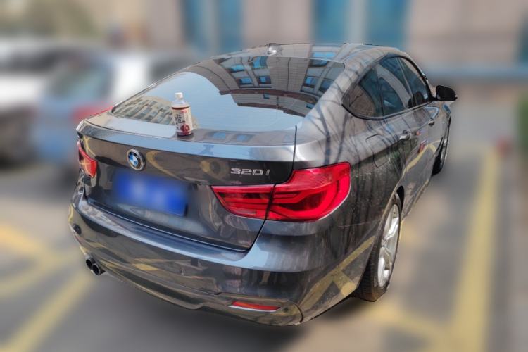 Used BMW 3 Series GT 2019 320i M Sport