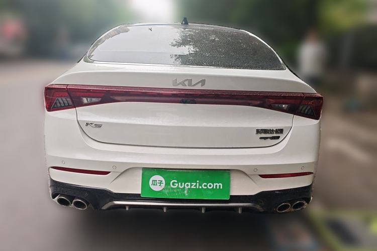 Used Kia K5 2021 380T GT-Line Refreshed Edition
