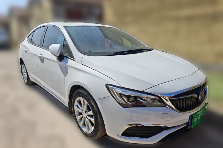 Used Buick Verano 2018 Sedan 20T Dual-Clutch Leading Model
