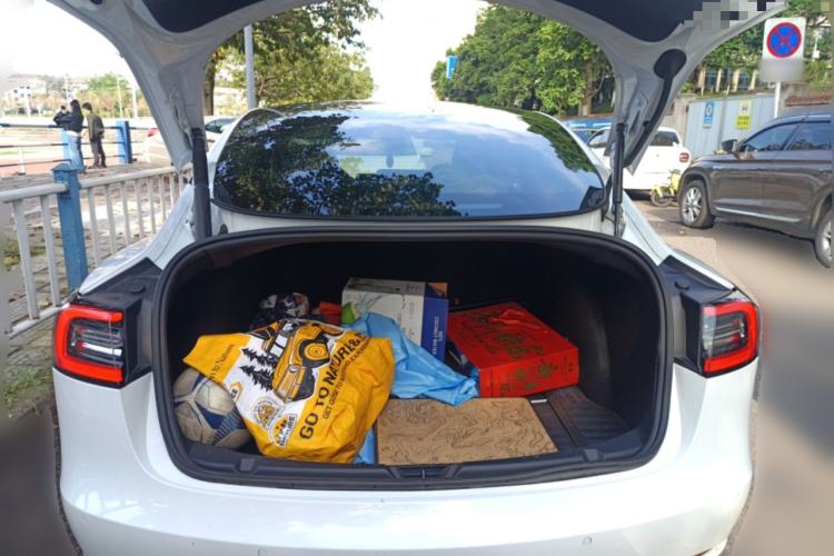 Used Tesla Model 3 2021 Standard Range Rear-Drive Upgraded Version
