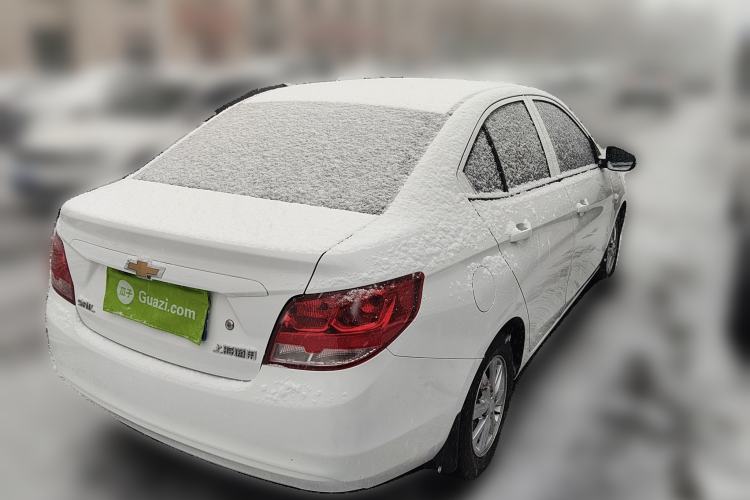 Used Chevrolet Sail 2015 Sail 3 1.3L AMT Ideal Edition