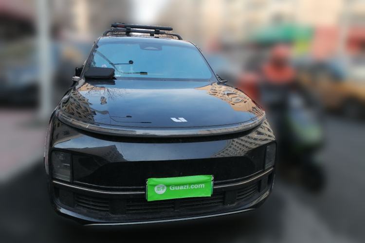 Used Li Auto L8 2024 Pro Model
