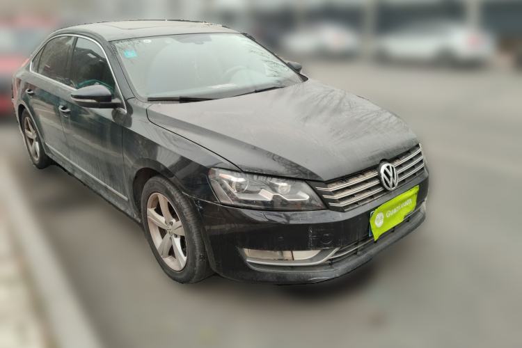 Used Volkswagen Passat 2014 1.8TSI DSG Prestige Edition