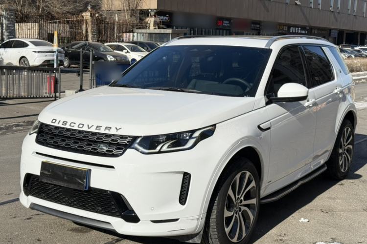 Used Land Rover Discovery Sport 2022 249 PS R-Dynamic S Performance Edition 5 Seats