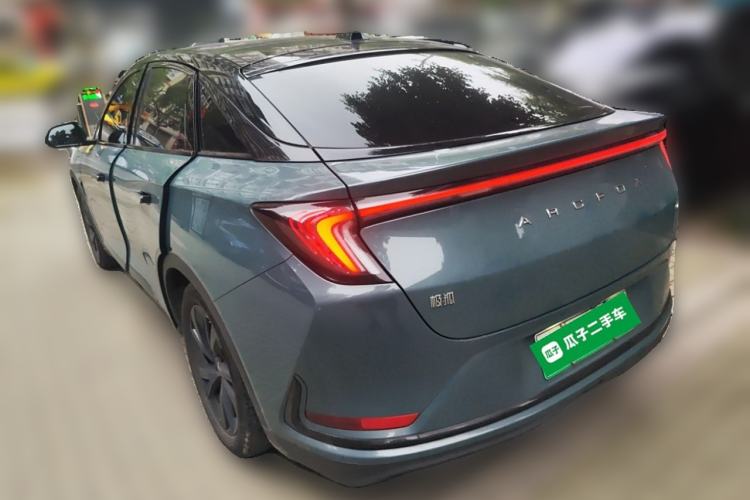 Used ARCFOX Alpha S 2023 650E Forest Edition PRO 175kw