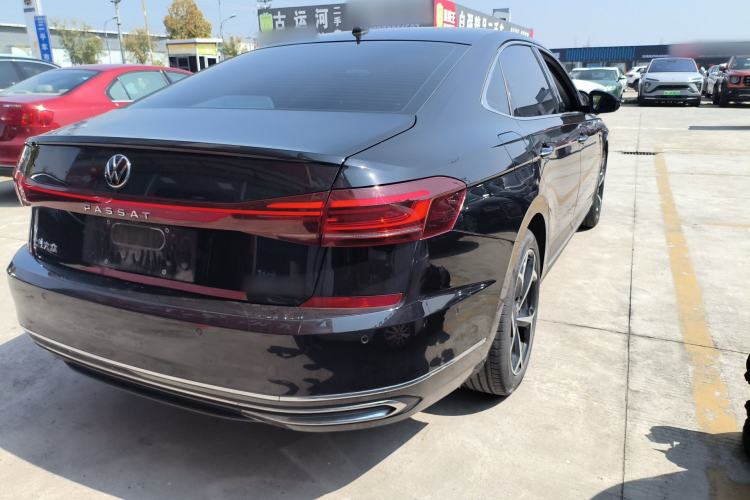 Used Volkswagen Passat 2023 Restyled 330TSI Starry Luxury Edition Exterior 3