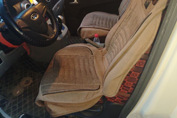 Used JAC Refine M3 2019 Creator Edition 1.6L Luxury Version
