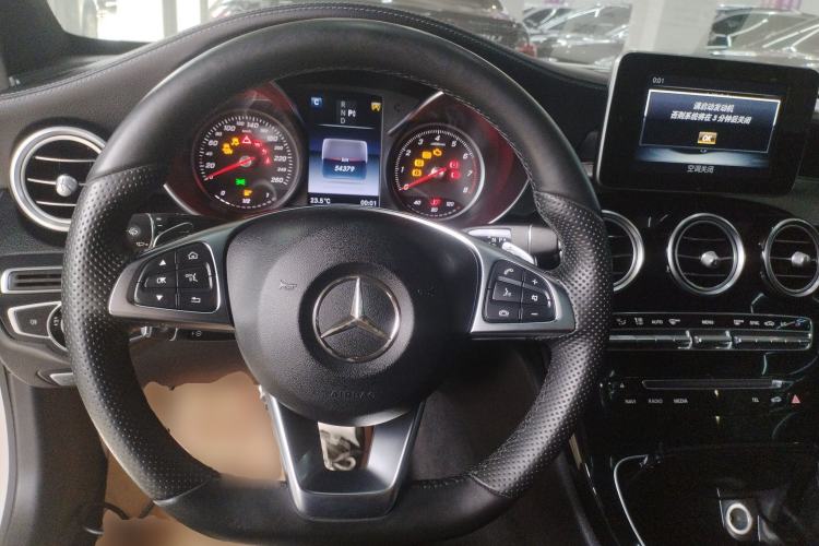 Used Mercedes-Benz C-Class 2017 C 200 Coupe