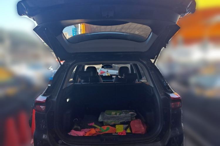 Used Chery Tiggo 7 2024 1.5T CVT Luxury Edition