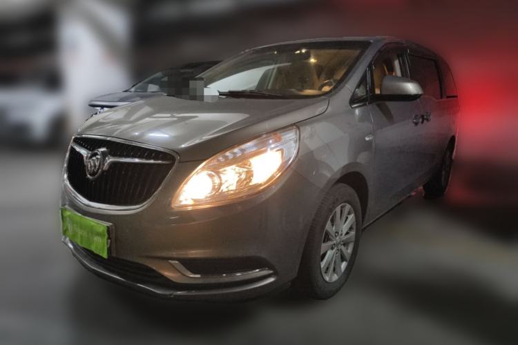 Used Buick GL8 2017 25S Comfort Version China V Standard