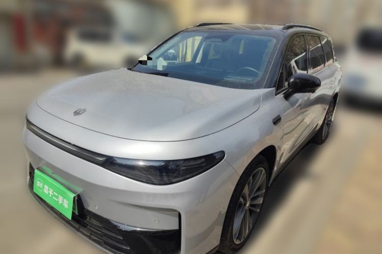 Used Leapmotor C16 2024 Pure Electric 520 Deluxe Edition