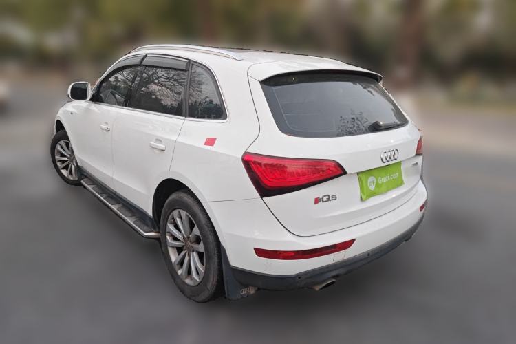 Used Audi Q5 2015 40 TFSI Technology Edition