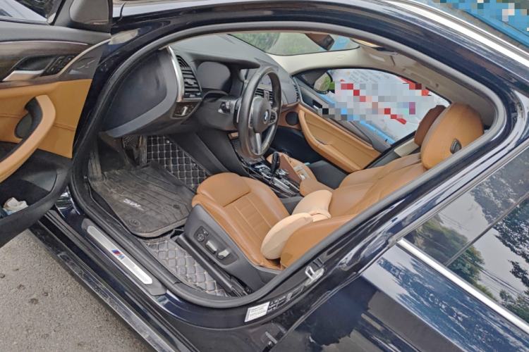 Used BMW X3 2021 xDrive28i M Sport Package
