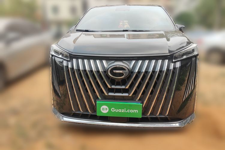 Used GAC Trumpchi M8 2024 Master Series 400T Prestige Edition Front