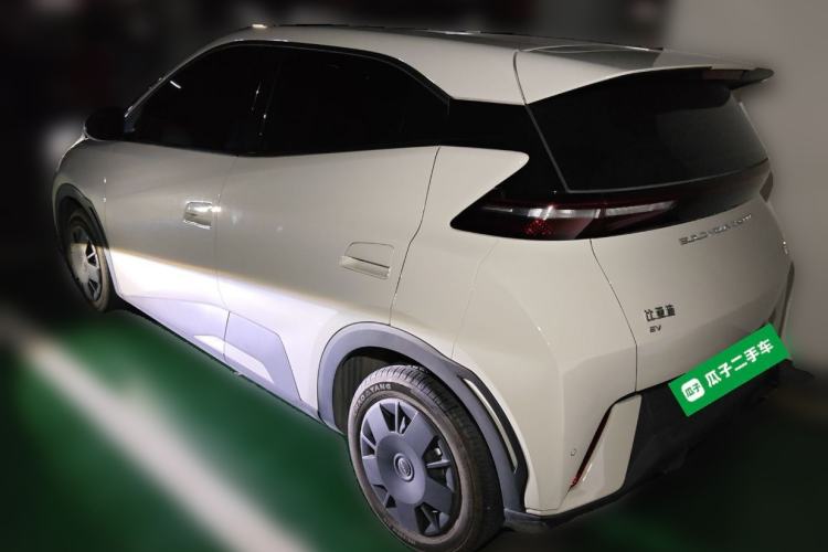 Used BYD Seagull 2024 Honor Edition 305km Dynamic Version
