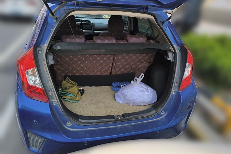 Used Honda Fit 2014 1.5L EXLI CVT Leading Model
