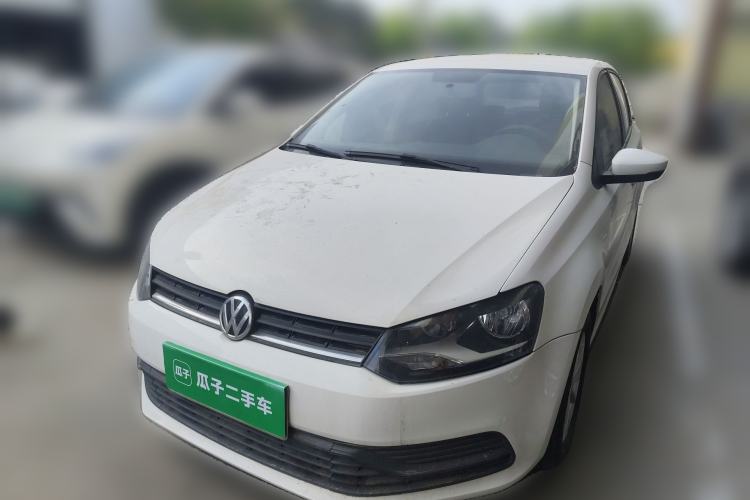 Used Volkswagen Polo 2016 1.4L Manual Fashion Model