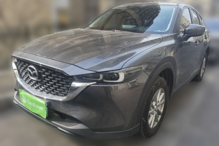 Used Mazda CX-5 2024 2.0L Automatic Two-Wheel Drive Comfort Version