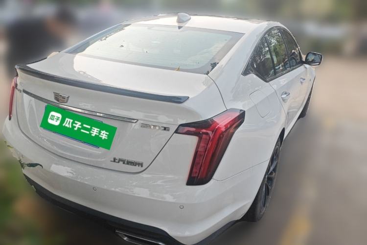 Used Cadillac CT5 2021 28T Luxury Model