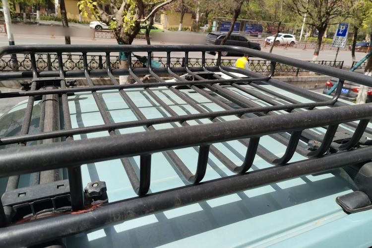 Used Geely Galaxy Panda 2024 Panda Mini 200km Endurance Bear