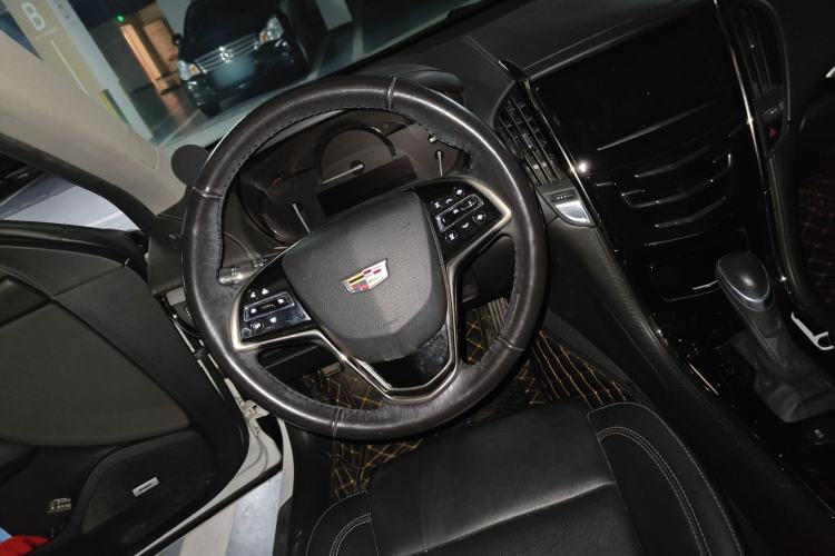 Used Cadillac ATS-L 2017 28T Fashion Edition
