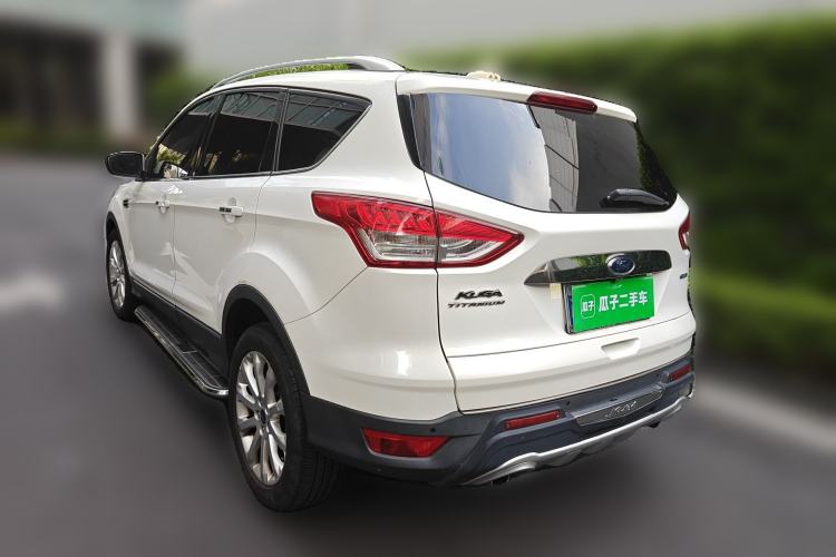 Used Ford Kuga 2013 2.0L GTDi Four-Wheel Drive Premium Model
