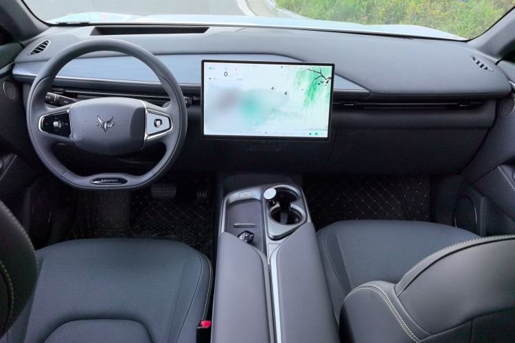 Used ARCFOX Alpha T5 2026 Model Pure Electric 560 Intelligent Enjoyment Version