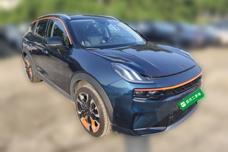 Used Lynk & Co 06 2020 1.5T YAO Halo