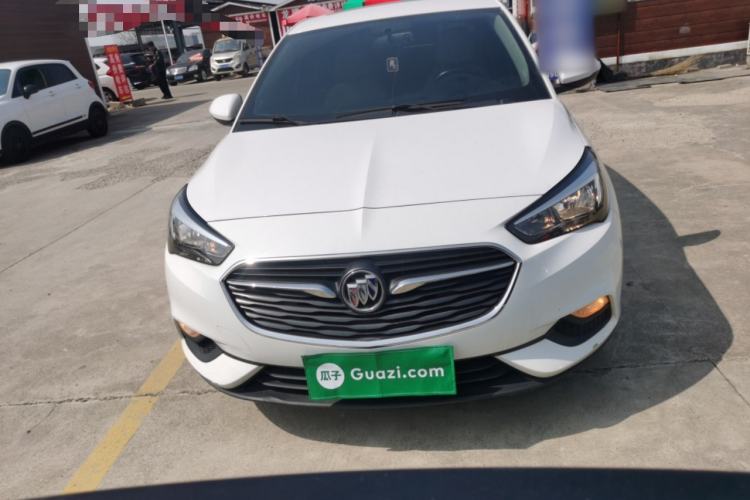 Used Buick Excelle 2018 15N CVT Elite Edition