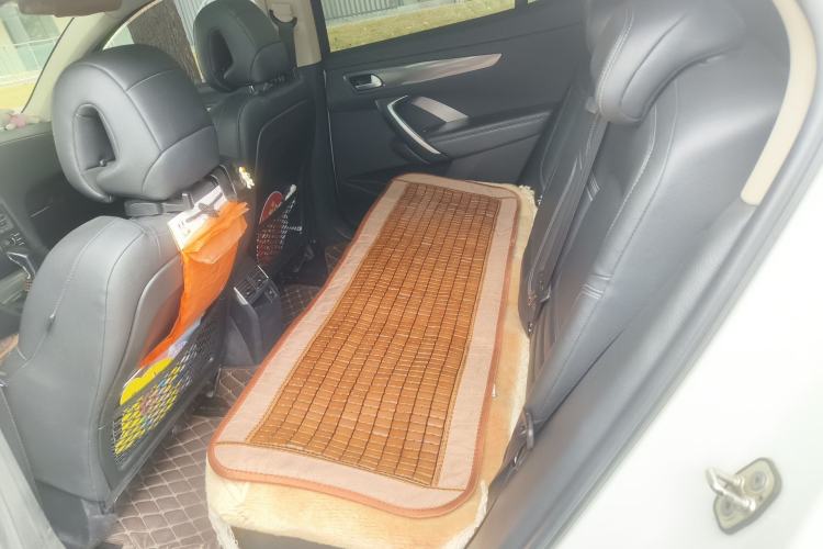 Used DS 6 2014 1.6T Luxury Edition THP200