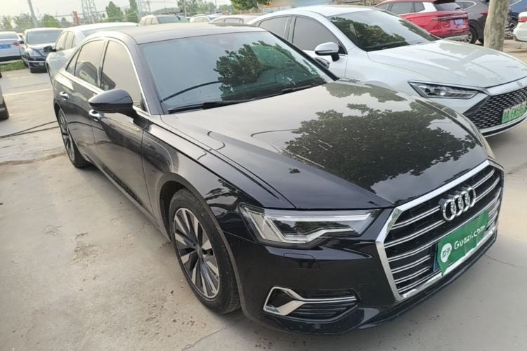 Used Audi A6L 2021 45 TFSI Prestige Elegant Edition
