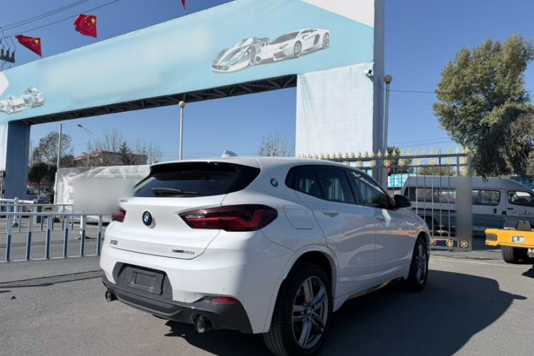 Used BMW X2 2023 sDrive25i M Sport Night Edition
