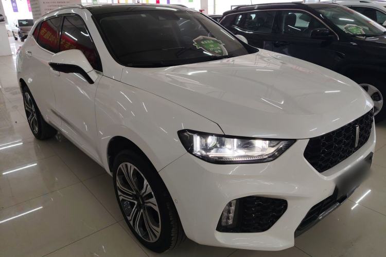 Used Wey VV5 2017 2.0T Flagship Edition