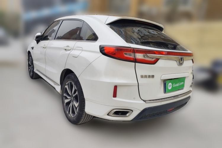 Used Honda UR-V 2017 240TURBO Two-Wheel Drive Luxury Edition China V