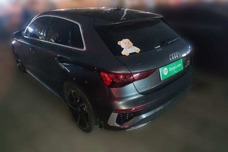 Used Audi A3 2021 Sportback 35 TFSI Fashionable Sports Model