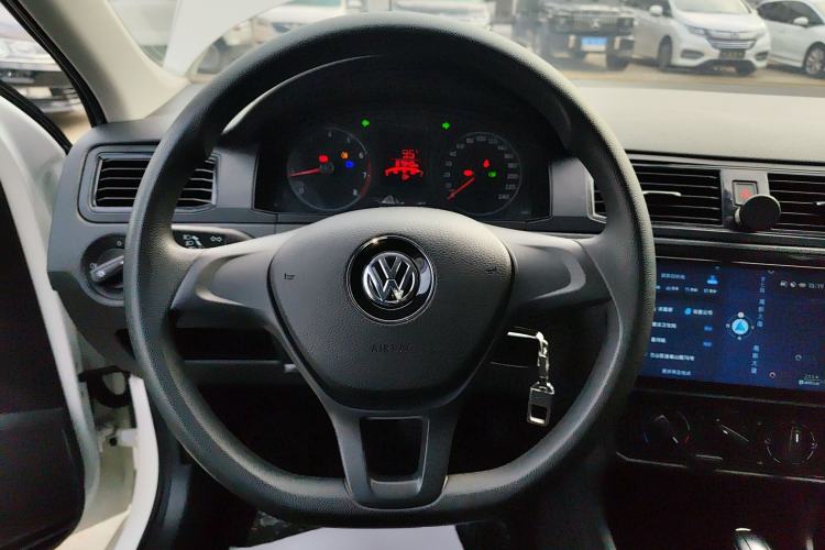 Used Volkswagen Santana 2019 1.5L Automatic Fashion Edition China VI
