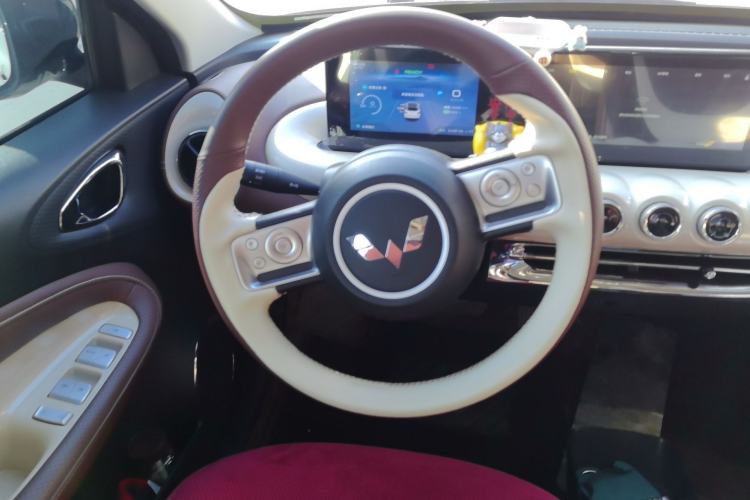 Used Wuling Bingo 2024 333 km Enjoyment Version

